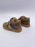 Falcotto gazer vl suede / calf millitaire light brown